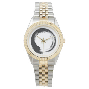 Enso Zen Circle Watch