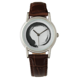 Enso Zen Circle Watch