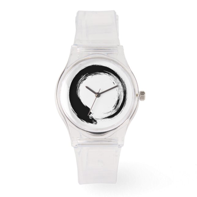 Enso Zen Circle Watch (Front)