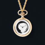 Enso Zen Circle Watch<br><div class="desc">Zen Spirit & Enso,  Zen Circles. Enso is a Japanese word meaning "circle" and a concept strongly associated with Zen. It symbolises the Absolute,  enlightenment,  strength,  elegance,  the Universe,  and the void; it can also symbolise the Japanese aesthetic itself.</div>