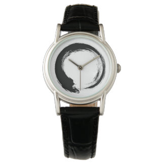 Enso Zen Circle Watch