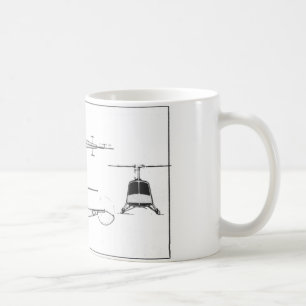 Enstrom-F28 Coffee Mug