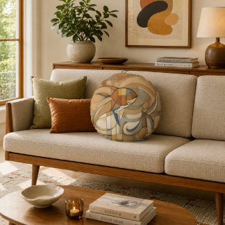 Ensun Round Cushion