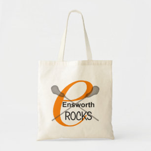 Ensworth LaCrosse Bag