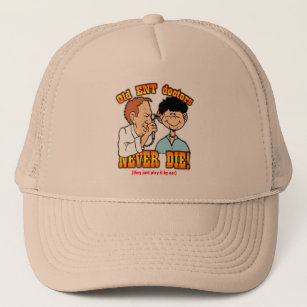 ENT Doctors Trucker Hat