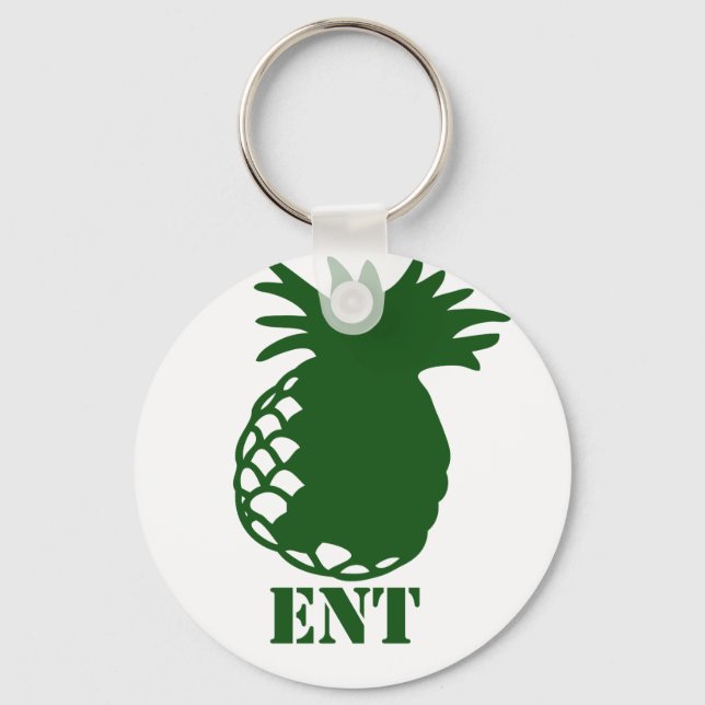 ENT KEY RING (Front)