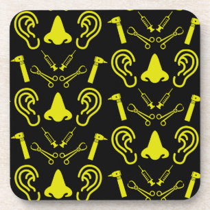 ENT Otolaryngology Otorhinolaryngologist    Coaster