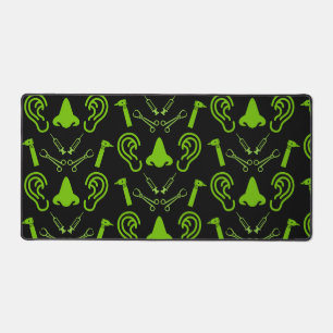 ENT Otolaryngology Otorhinolaryngologist Desk Mat