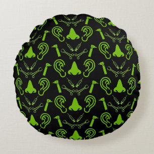 ENT Otolaryngology Otorhinolaryngologist Round Cushion