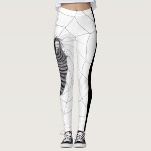 "Entangled" Leggings