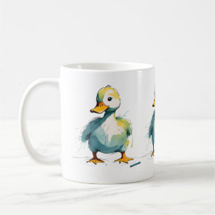 Ente Coffee Mug
