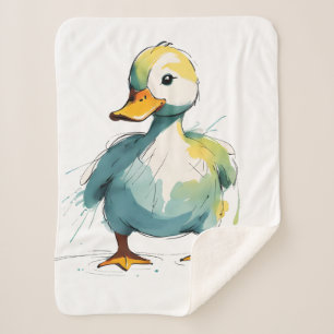 Ente Sherpa Blanket