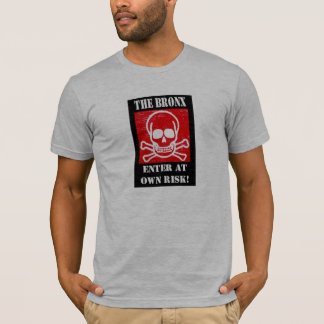ENTER AT OWN RISK T-Shirt