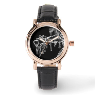 enter icy winter watch