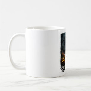 Enter If You Dare Coffee Mug