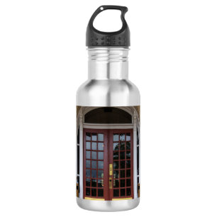 Enter If You Dare Stainless Steel Water Bottle