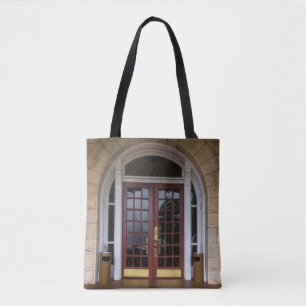 Enter If You Dare Tote Bag