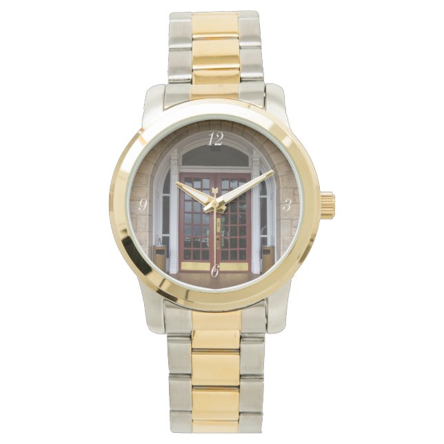 Enter If You Dare Watch (Front)