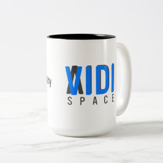 ENTER OUR REALITY VIDI MUG