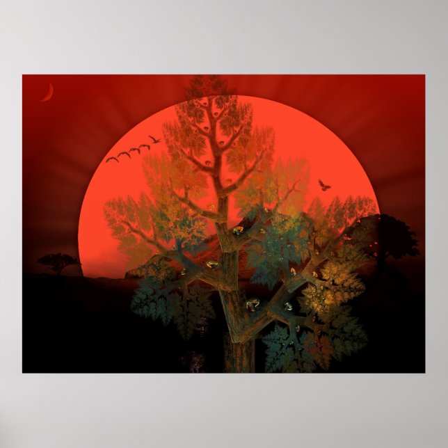 Enter Sandman Poster (Front)