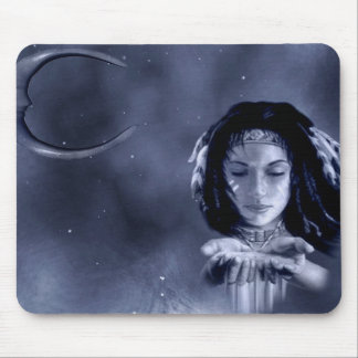 enter sandwoman mouse mat