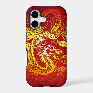 Enter the Dragon Fire Red