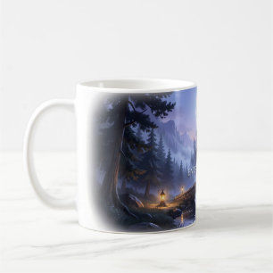 Enter the Dream Castle Mug