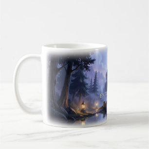 Enter the Dream Castle Path Mug