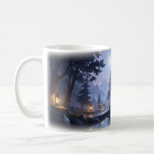 🏰 Enter the Dream Magical Castle Mug