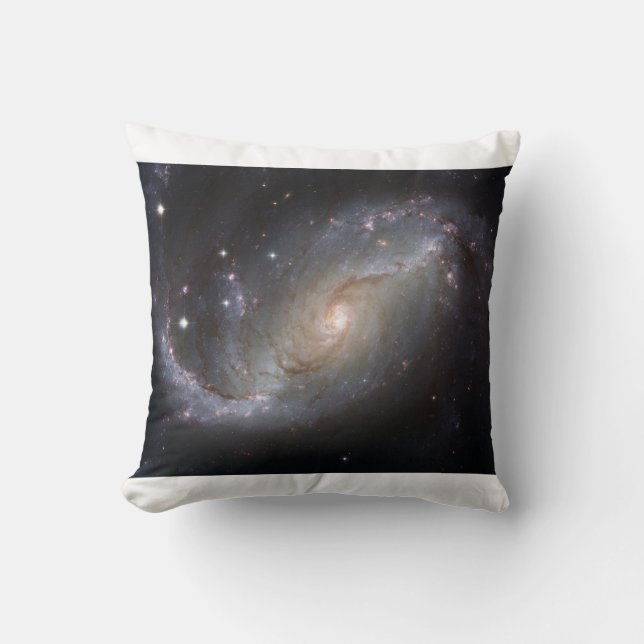 Enter The Galaxy Cushion (Front)