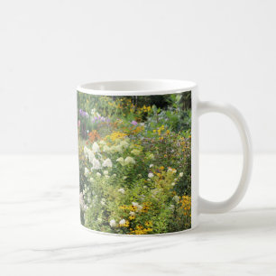 Enter the September Gardens! Coffee Mug