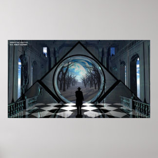 Enter the Solstice Poster