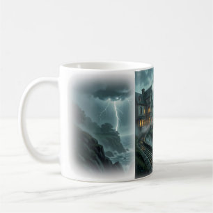 Enter the Storm Haunted Coast Mug