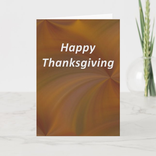 Enter With Thanksgiving & Blessing Psalm 100 Holiday Card (Front)