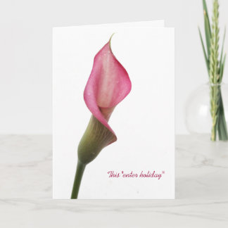 Enter your own holiday card! card