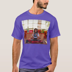 Entergalactic Meadow T-Shirt