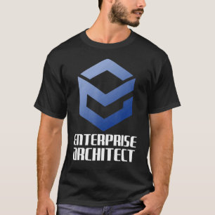 Enterprise Architect Data Digital Science Network T-Shirt