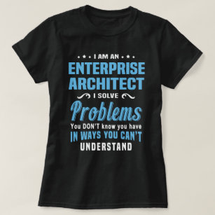 Enterprise Architect T-Shirt