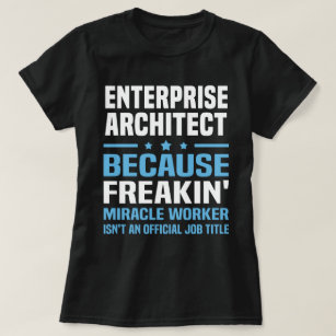 Enterprise Architect T-Shirt