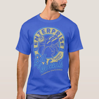 Enterprise Boll Weevils T-Shirt