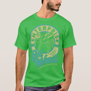 Enterprise Boll Weevils T-Shirt