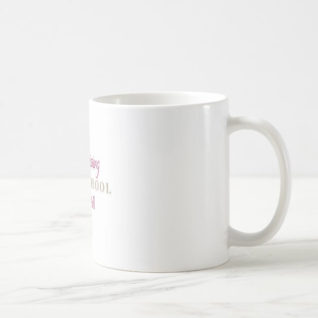 Enterprising Homeschool Mum Mug (Right)