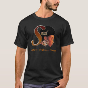 Entertain - Enlighten - Educate T-Shirt