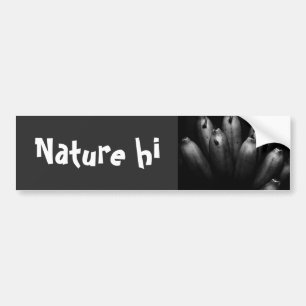 entertaining bunch bumper sticker