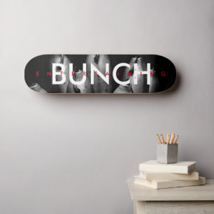 entertaining bunch skateboard