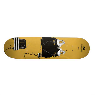 ENTERTAINMENT SKATEBOARD