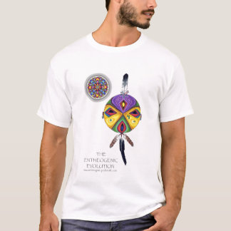 Entheogenic Evolution Mask T-Shirt