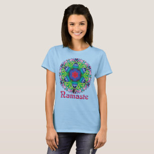Enthral Namaste Kaleidoscope T-shirt