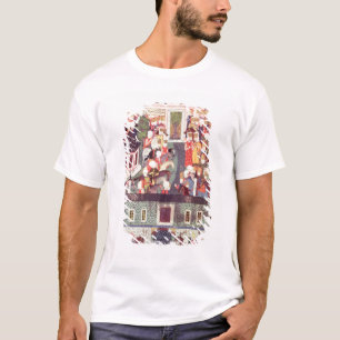Enthronement of Suleyman the Magnificent T-Shirt