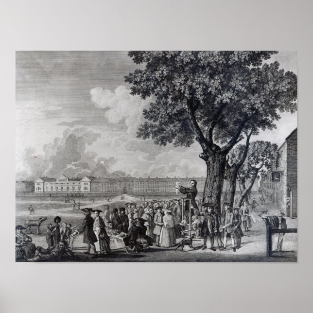 Enthusiasm Displayed Poster (Front)